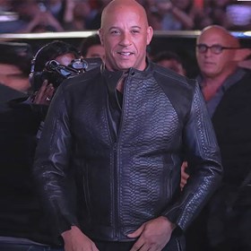 my portfolio: Vin Diesel xXx 3 Movie Premiere Jacket